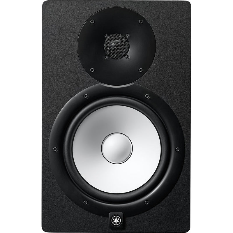 Yamaha HS8 Powered Studio Monitor (Single, Black) - 8in