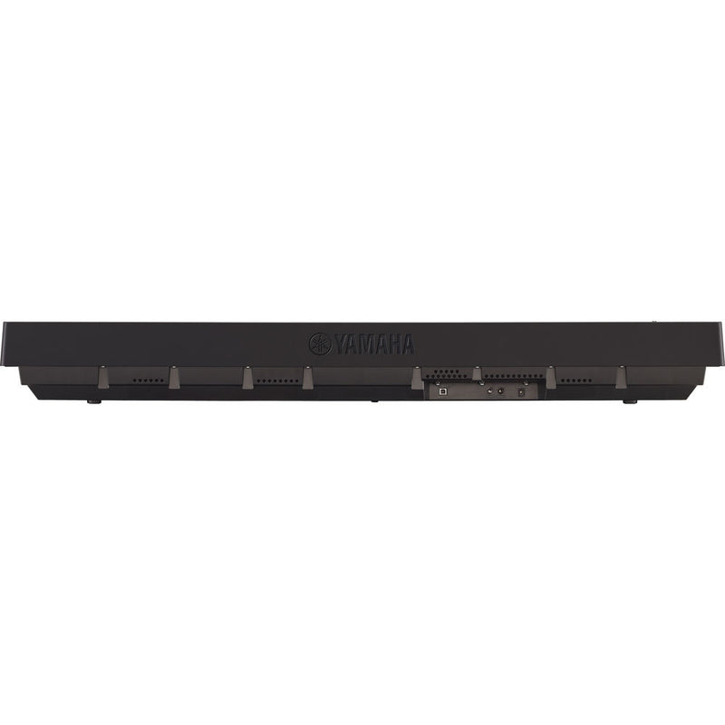 Yamaha P45 B Compact Portable Digital Piano (Black) - 88 Keys
