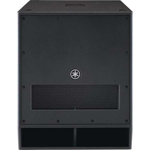 Yamaha DXS18 1020W Powered Subwoofer - 18in