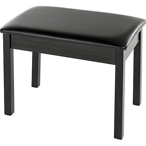 Yamaha BB1 Traditional Piano Bench (Black)