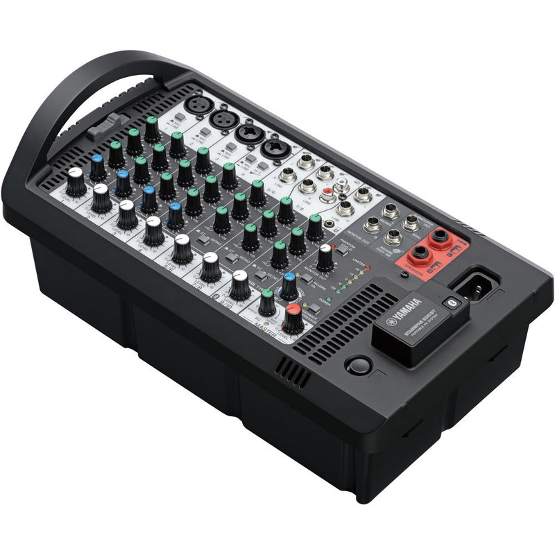 Yamaha STAGEPAS600BT Portable 10-Channel PA System with Bluetooth