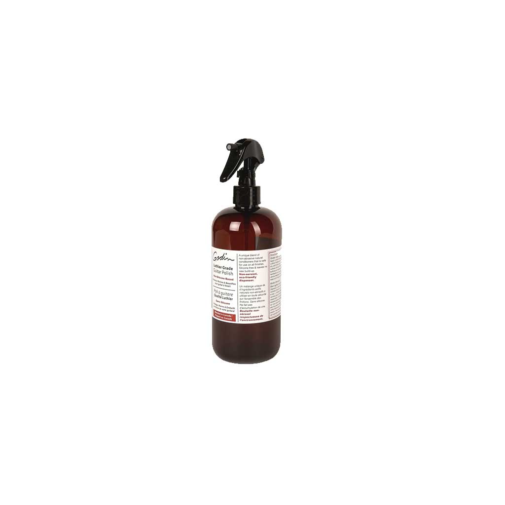 Godin GODIN Luthier Grade Guitar Polish 16 oz., sold separately