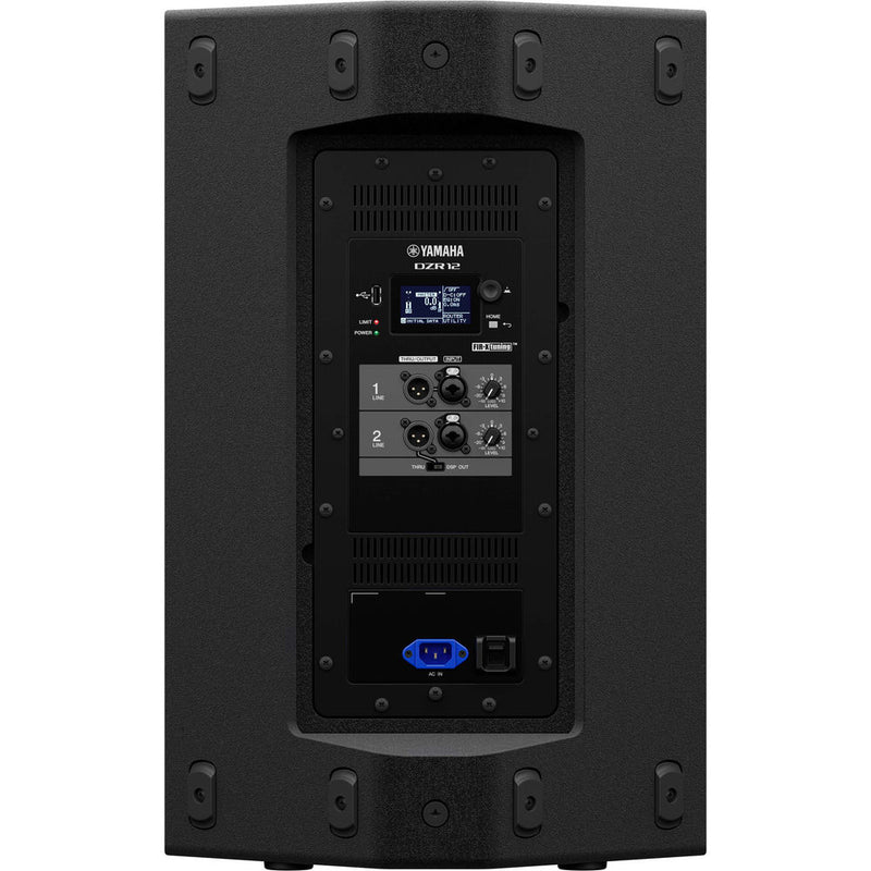 Yamaha DZR12 2000W 2-Way Powered Loudspeaker - 12in
