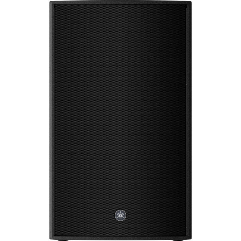 Yamaha DZR15 2000W 2-Way Powered Loudspeaker (Black) - 15in