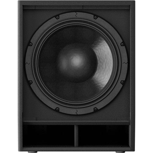 Yamaha DXS15XLF 1600W Powered Subwoofer (Black) - 15in