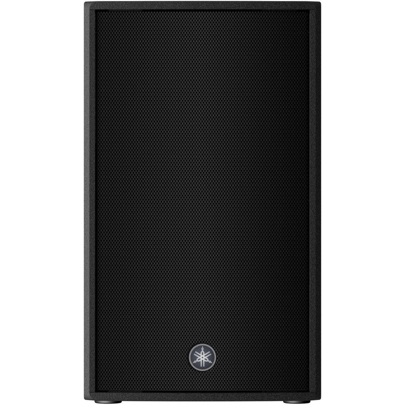 Yamaha DZR10D 2000W 2-Way Dante-Equipped Powered Loudspeaker (Black) - 10in