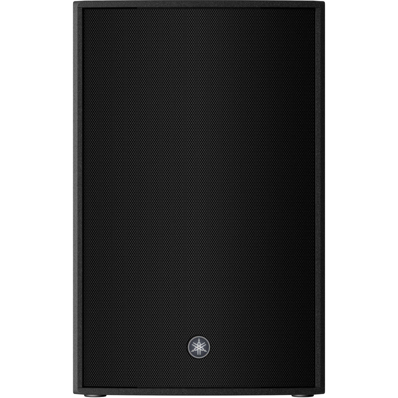 Yamaha DZR12D 2000W 2-Way Powered Speaker With Dante (Black) - 12in