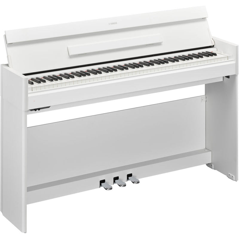 Yamaha YDPS54 Arius Digital Console Piano (White Walnut) - 88 Keys