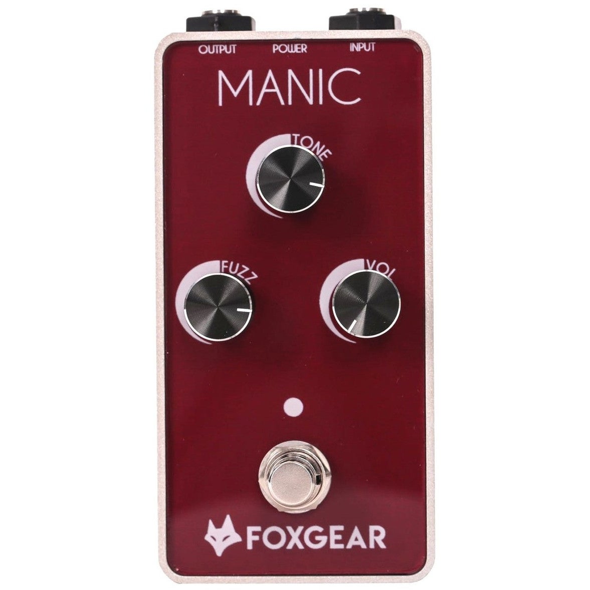 Foxgear Pedals MANIC - Vintage Fuzz