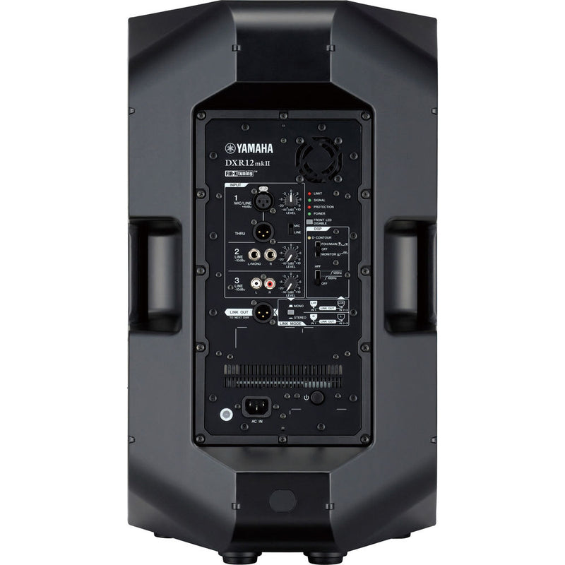 Yamaha DXR12MKII 1100W 2-Way Active Loudspeaker - 12in