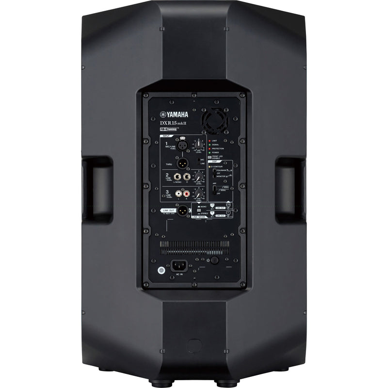Yamaha DXR15MKII 1100W 2-Way Active Loudspeaker - 15in