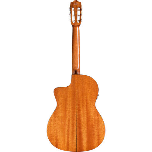 Cordoba IBERIA C5-CE SP Nylon-String Classical Guitar - High Gloss