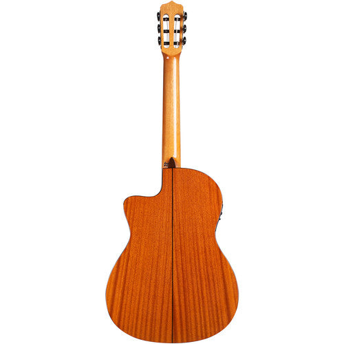 Cordoba FUSION 12 Natural CD Nylon-String Classical Guitar - Cedar