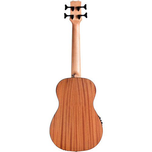 Cordoba MINI II Bass MH-E Acoustic/Electric Bass - Mahogany