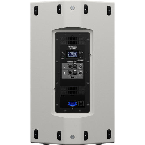 Yamaha DZR15W 2000W 2-Way Powered Loudspeaker (White) - 15in