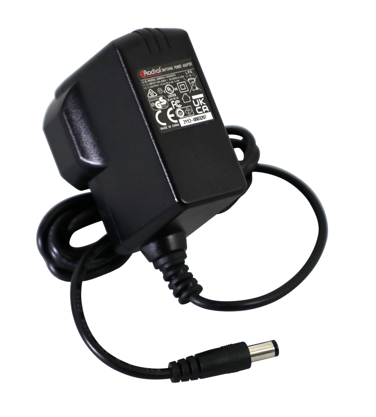 Radial R15DC-UNIVERSAL - Power Supply - product view 1