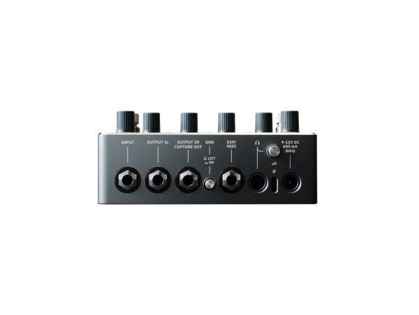 Nano Cortex Pedal Modeler