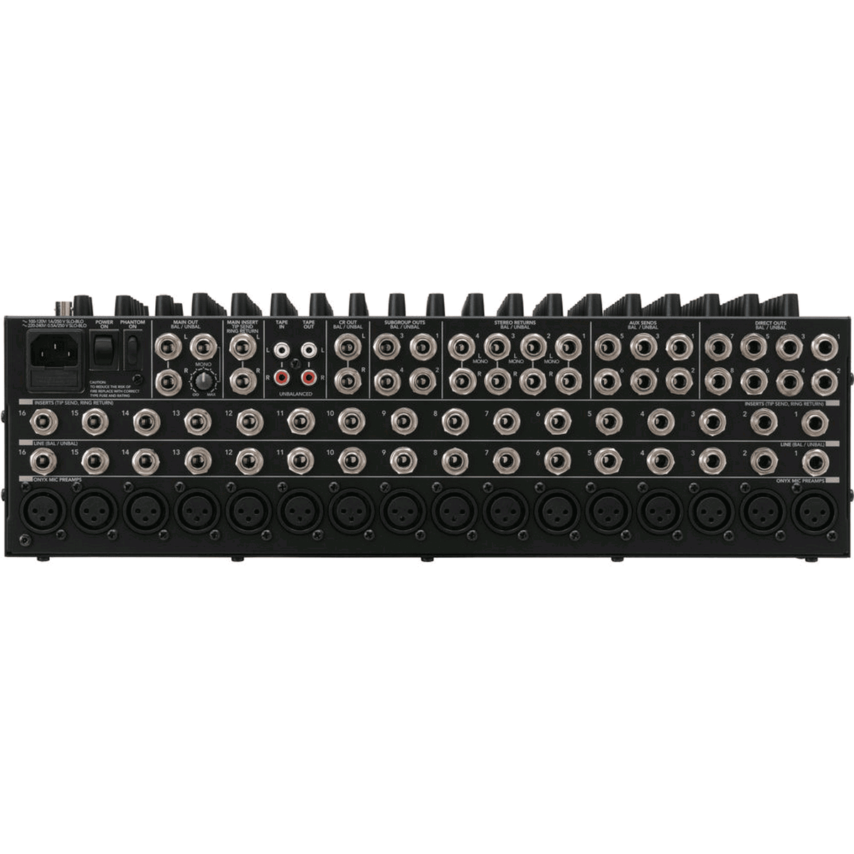 Mackie 1604VLZ4