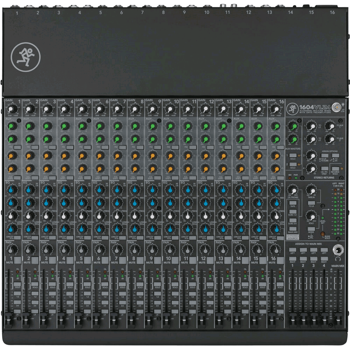 Mackie 1604VLZ4