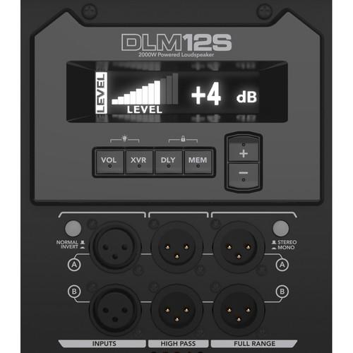 Mackie DLM12S