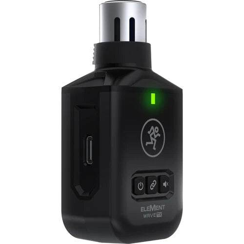 Mackie EleMent Wave XLR