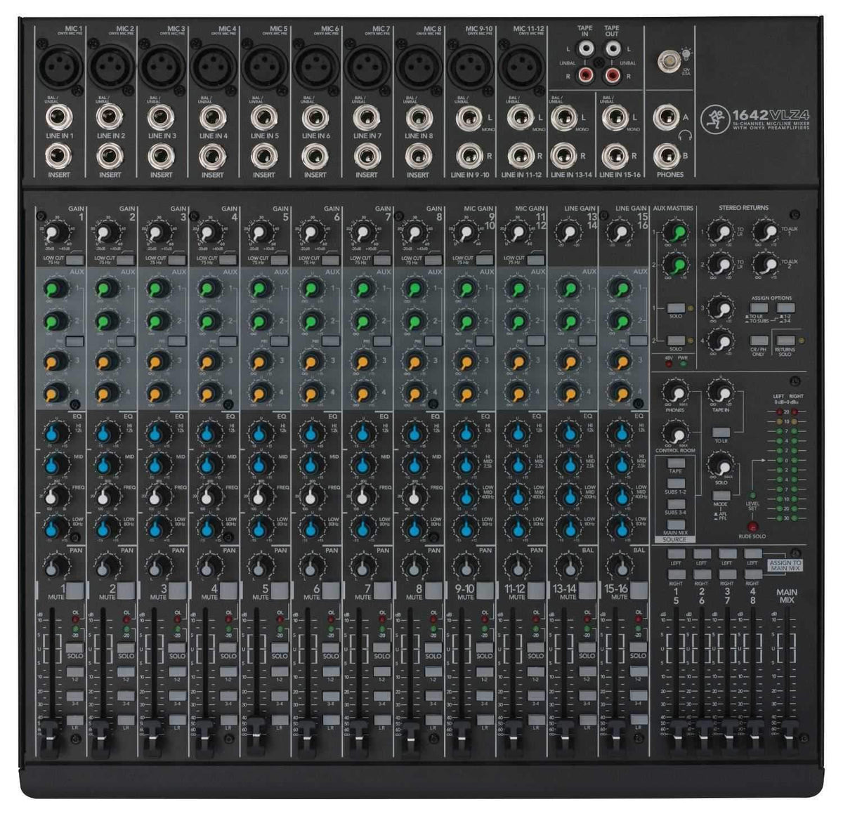 Mackie 1642VLZ4