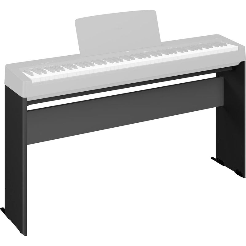Yamaha L100 Furniture Stand For P-143 Digital Piano (Black)