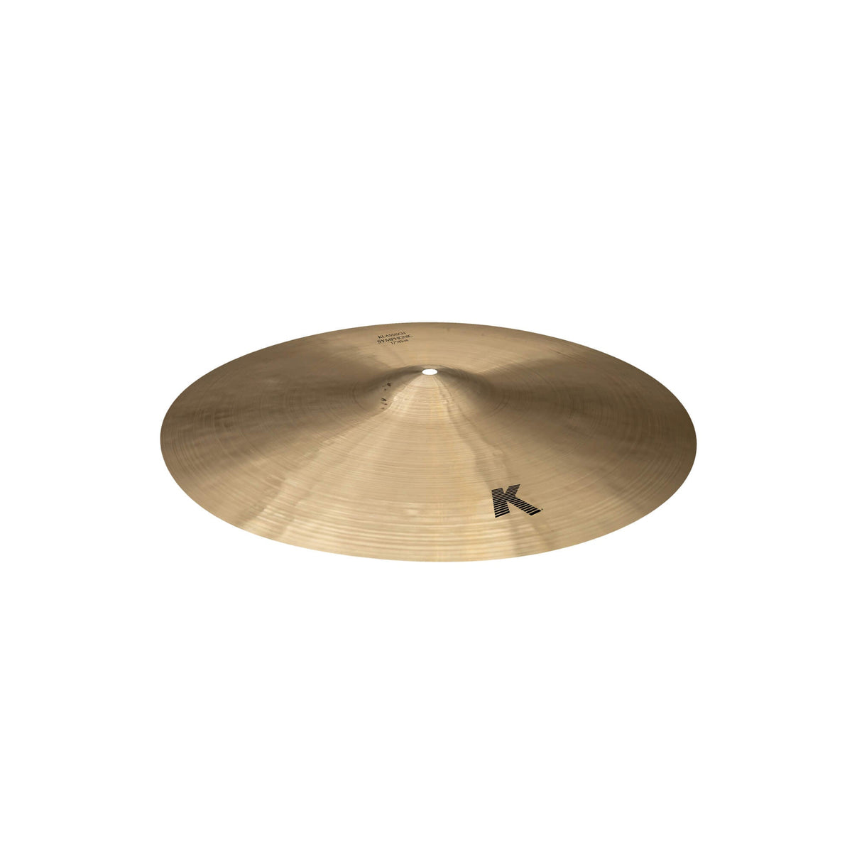 Zildjian 17" K Klassisch Symphonic Suspended