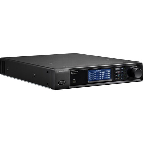Audio-Technica ATW-DR3220LKDF2 D50 2CH RX