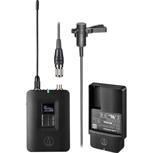 Audio-Technica ATW-DT3201DF2 D50 Body-Pack TX (NO CHARGER)