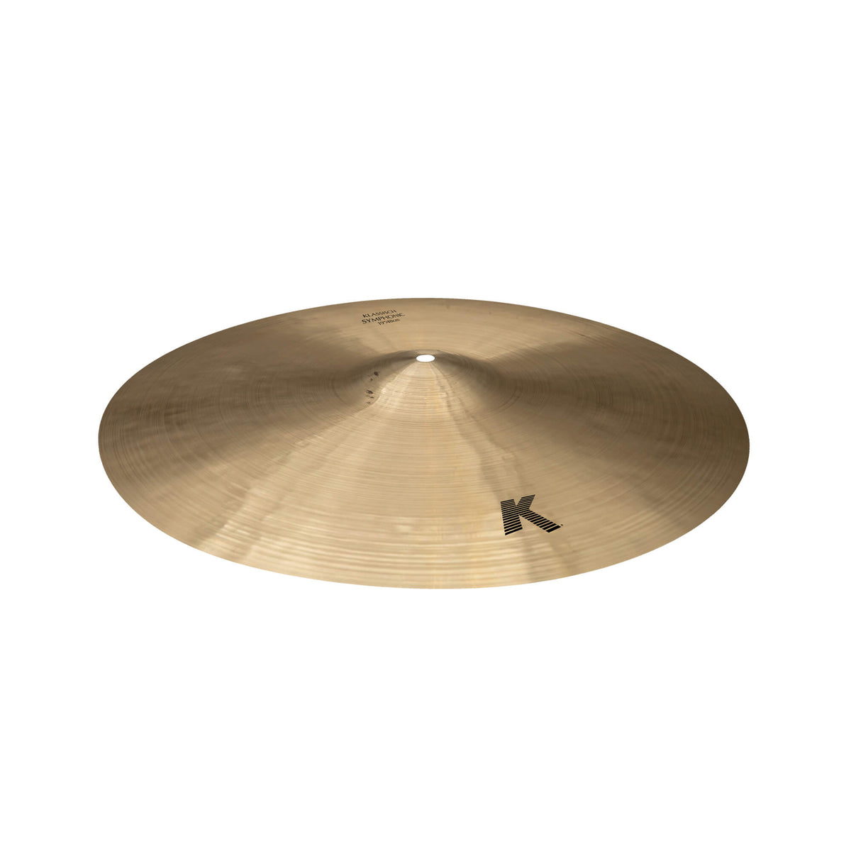 Zildjian 19" K Klassisch Symphonic Suspended