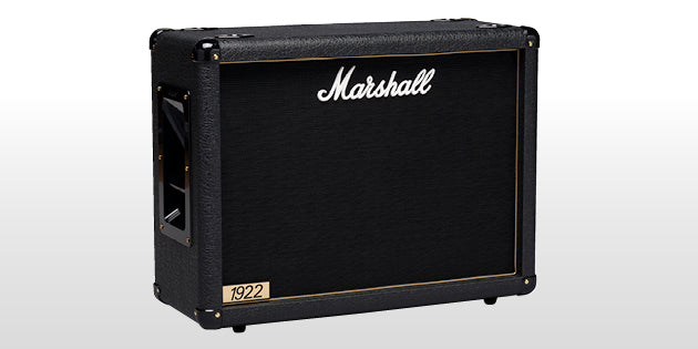 Marshall 1922 2x12" Stereo Guitar Speaker Cabinet