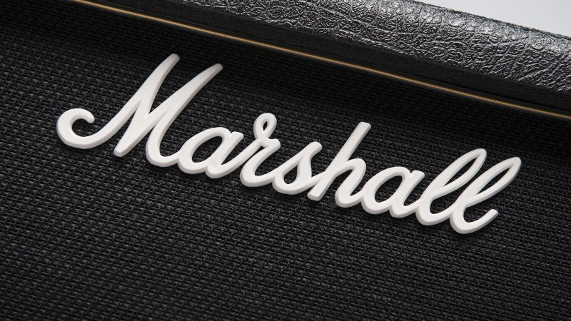Marshall 1922 2x12" Stereo Guitar Speaker Cabinet