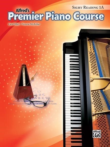 Alfred - Alfred's Premier Piano Course, Sight Reading 1A