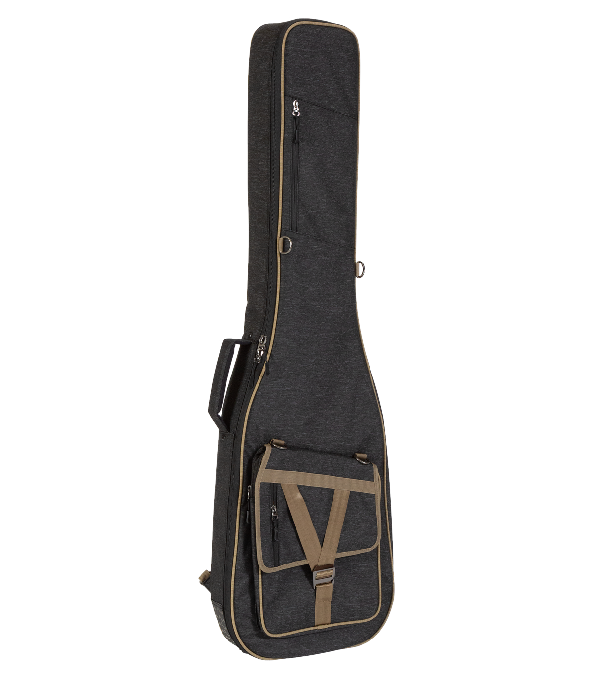 Yamaha Deluxe Bass Guitar Gig Bag