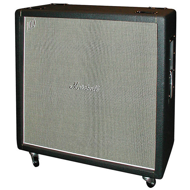 Marshall 1960BHW Handwired 120W 4x12 Guitar Extension Cabinet - Dealer