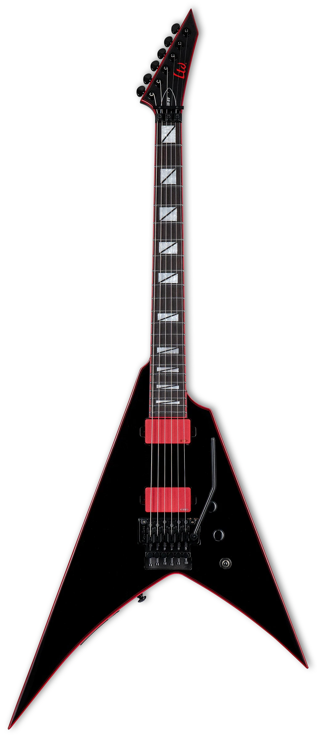 ESP LTD GH-SV Gary Holt, Black