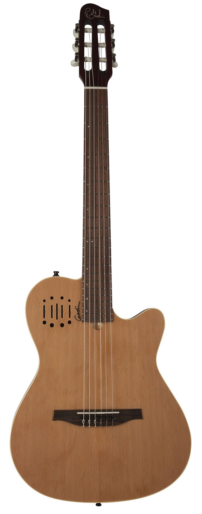 Godin - Multiac Nylon Encore Natural SG