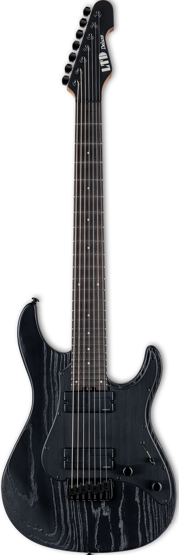 LTD SN-1007 Baritone Black Blast