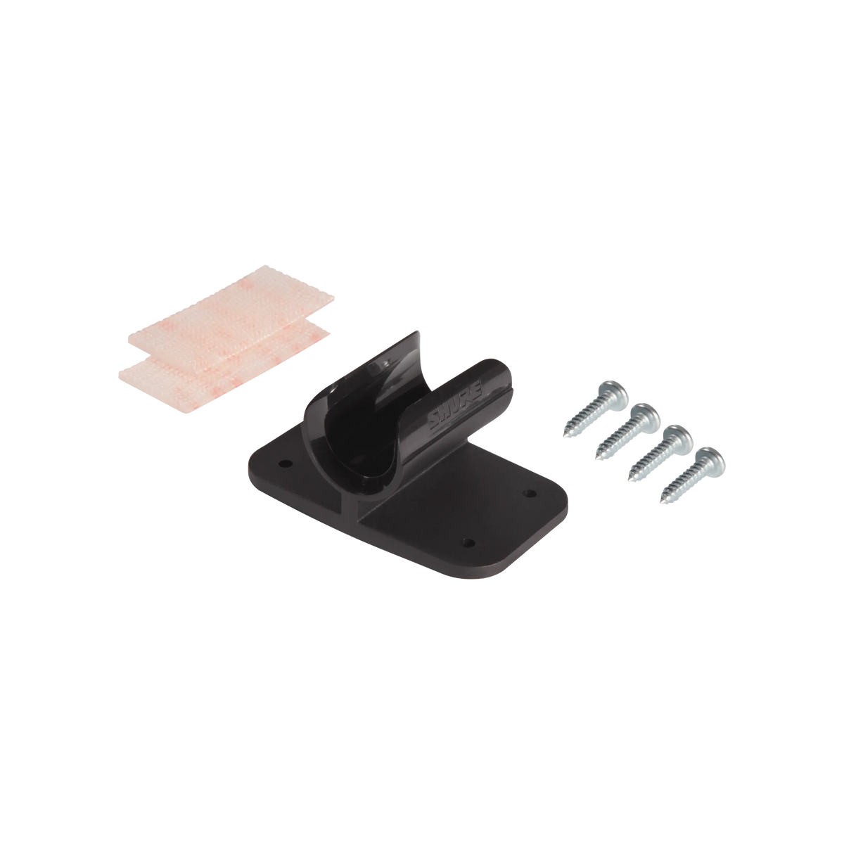 Shure RPM40PREMNT - Preamp Mounting Kit with Velcro and Screws - product view 1