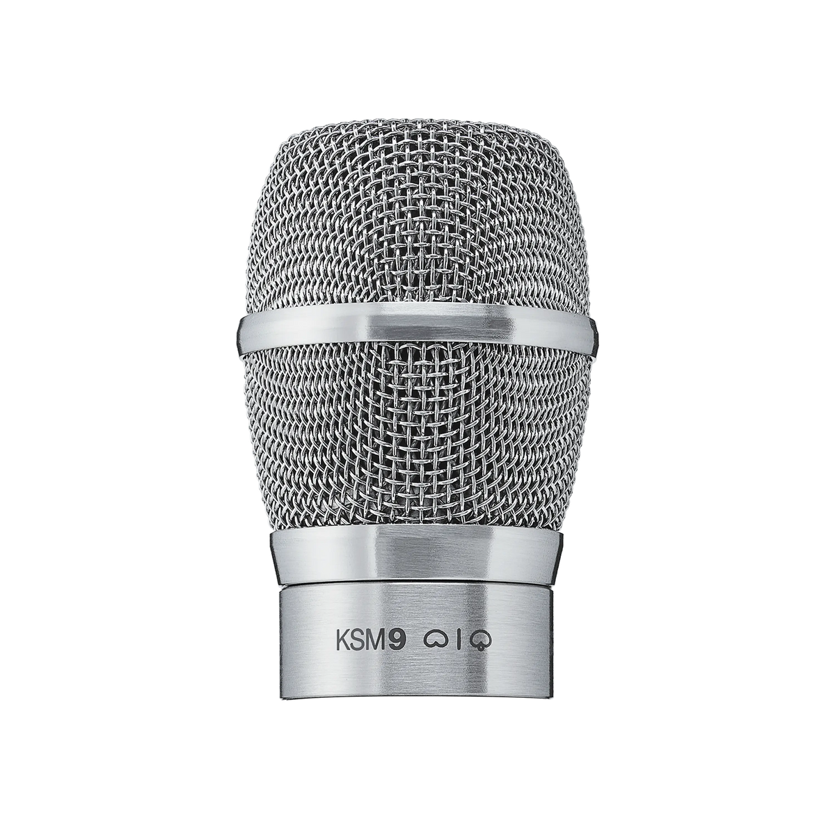 Shure RPW188 - KSM9 Mic Cartridge for Wireless Mics -Nickel - product view 1