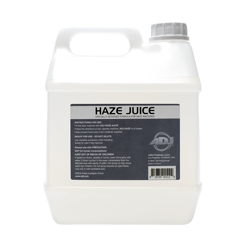 ADJ Haze/G
