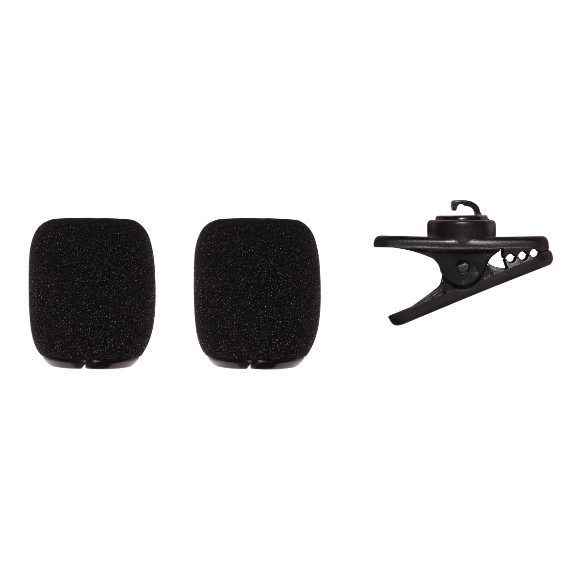 Shure RK378 - Windscreens & Tie Clip for SM35 - product view 1