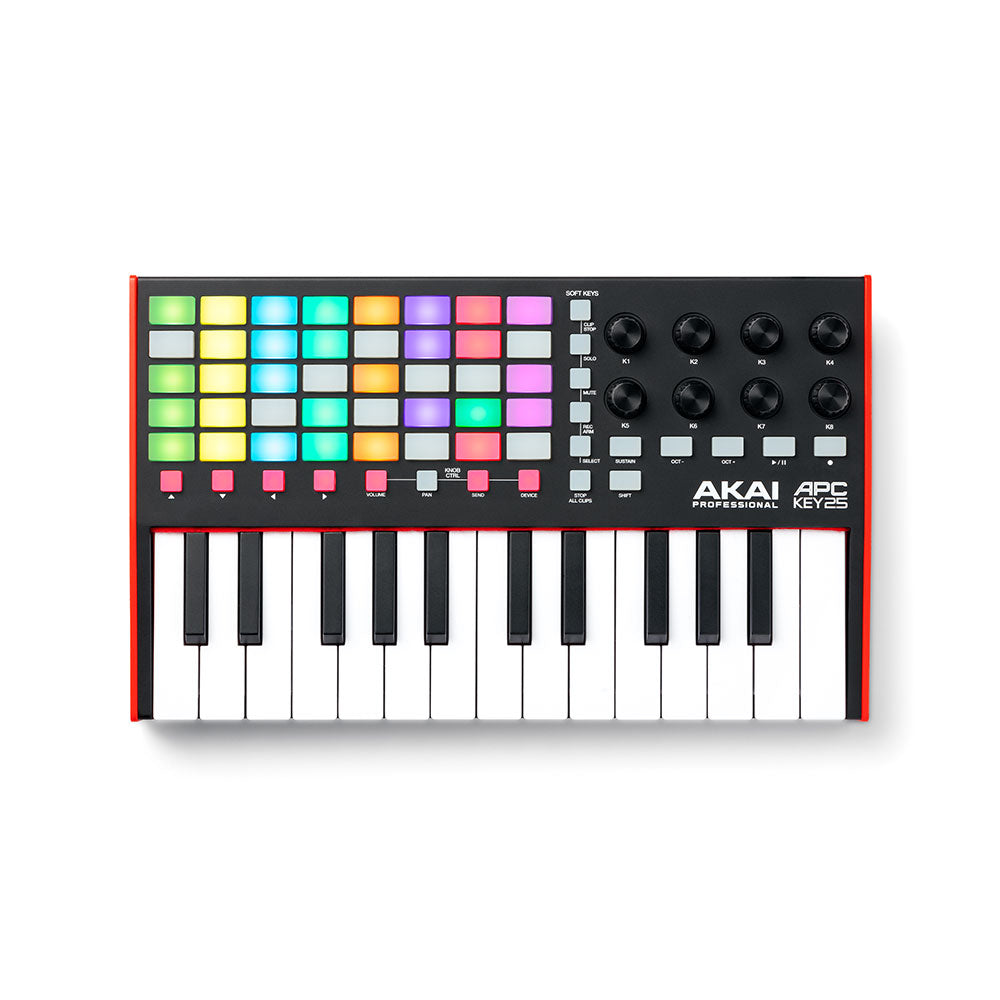 Akai - APC Key 25 MK2