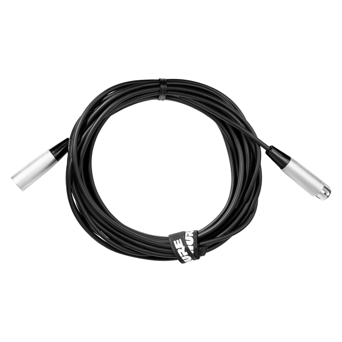 Shure C25J - 25 Foot Hi-Flex Cable -XLRM to XLRF - product view 1