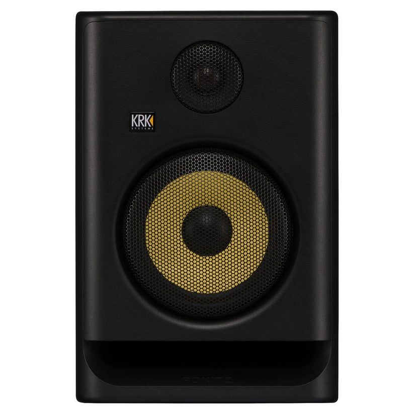 KRK Systems - RP7-G5 Rokit Generation 5 Active Studio Monitors - 7