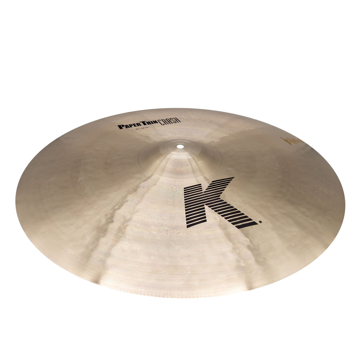 Zildjian 22" K Paper Thin Crash