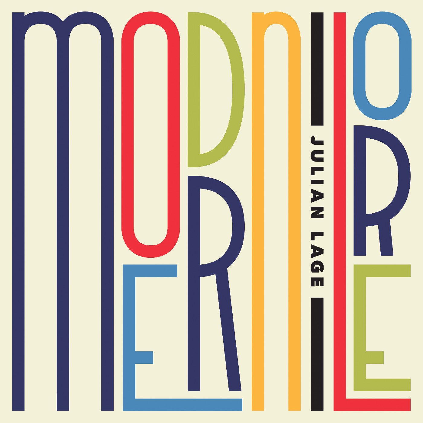 Lage, Julian - Modern Lore LP