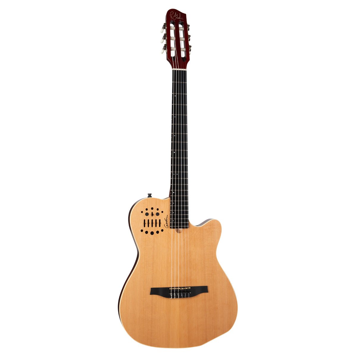 Godin - ACS SLIM Nylon Natural SG