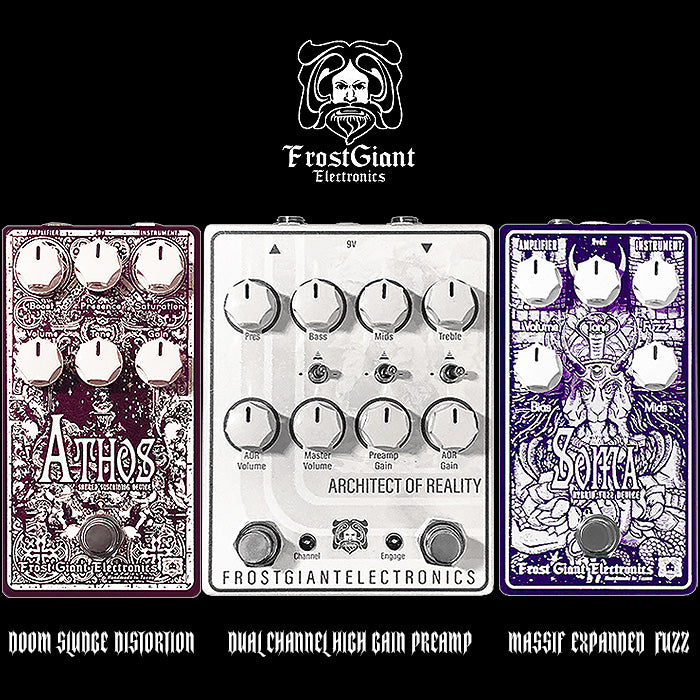 Frost Giant Electronics Athos